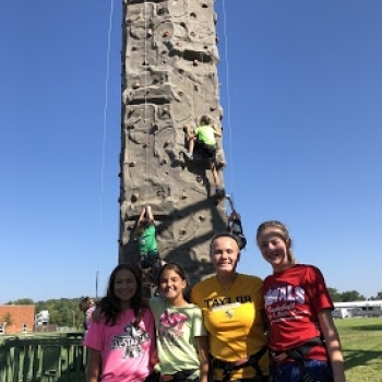 Adventure Leadership at Taylor Middle School 2018